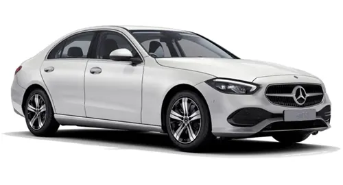 Rent Mercedes C 220 Sedan luxury car in Goa, Mercedes-Benz C 220 for self drive and chauffeur in Goa, premium sedan car rental in Goa for business and travel