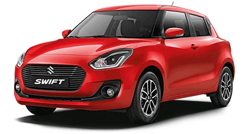 Maruti Suzuki Swift New Model - Self Drive Car in Goa